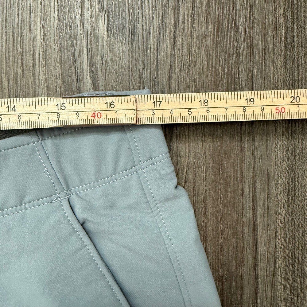 Under Armour Mens Gray Golf Pants Size 34x28 (tag 36x30)Lightweight Athletic - Picture 5 of 11